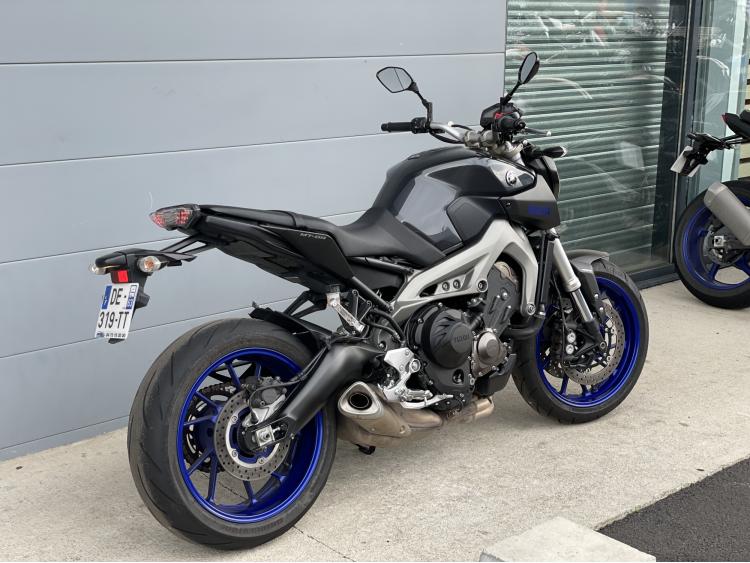 YAMAHA MT-09 ABS