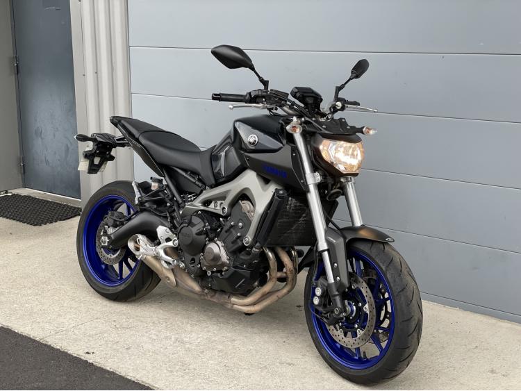 YAMAHA MT-09 ABS