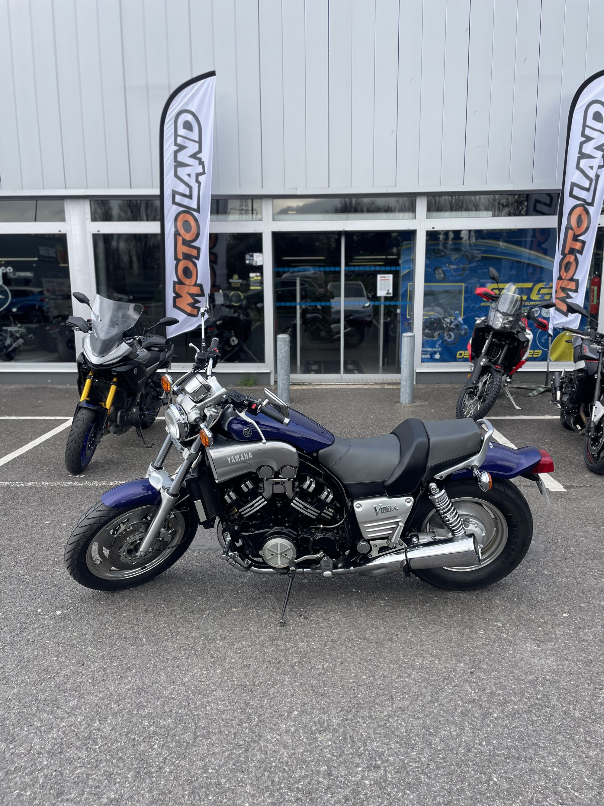 YAMAHA V-MAX 1200