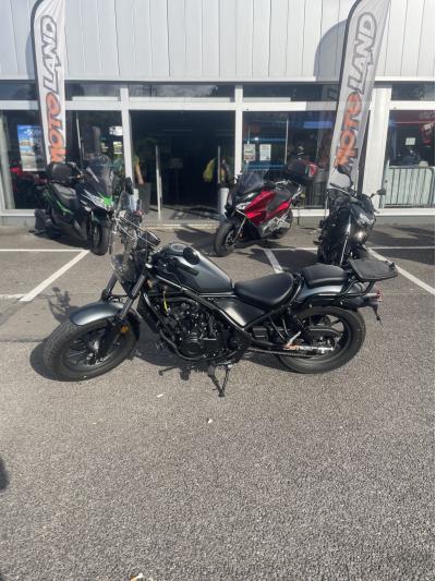 HONDA CMX 500 REBEL