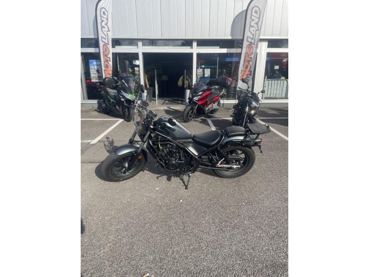 HONDA CMX 500 REBEL