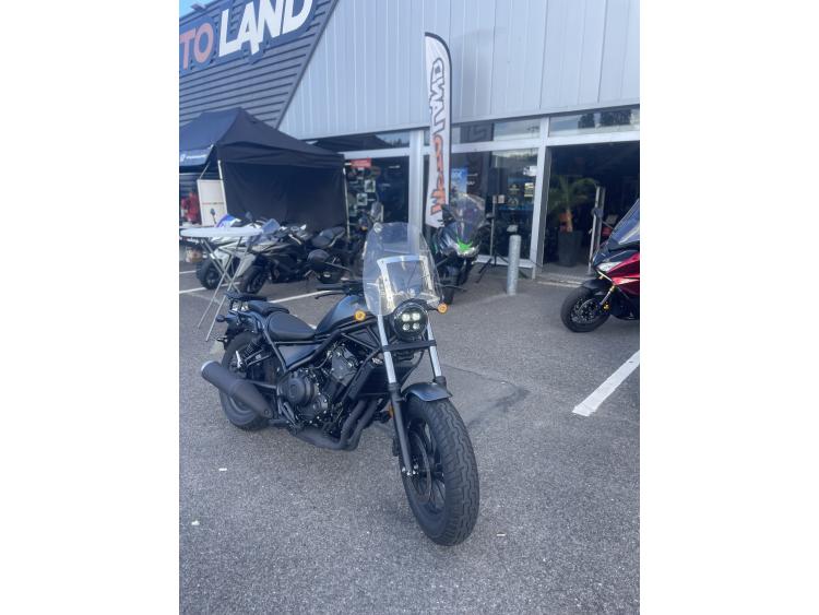 HONDA CMX 500 REBEL