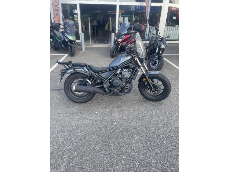 HONDA CMX 500 REBEL
