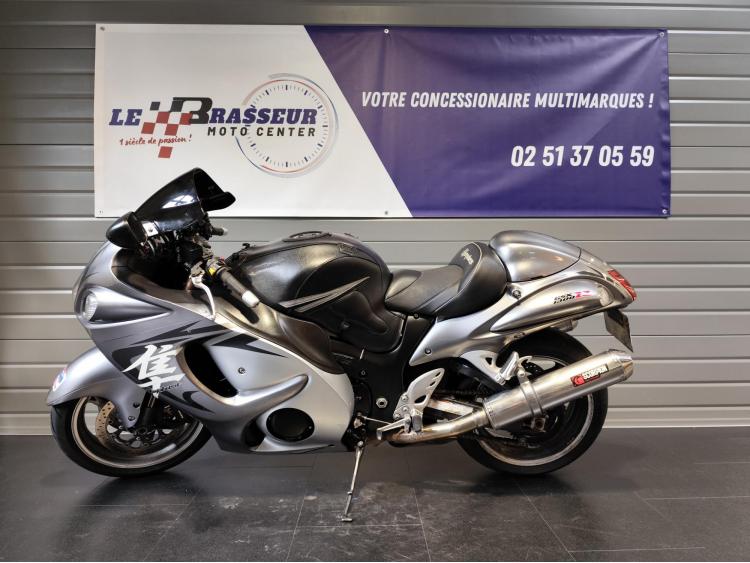 SUZUKI GSX-R 1340 HAYABUSA Garantie 12 mois