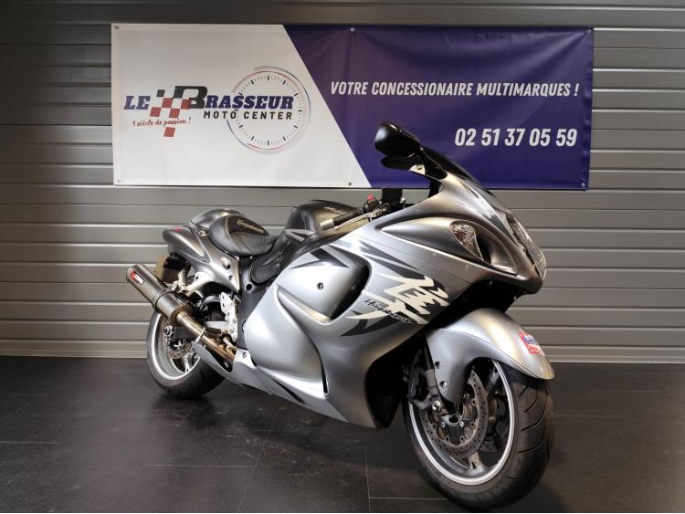 SUZUKI GSX-R 1340 HAYABUSA Garantie 12 mois