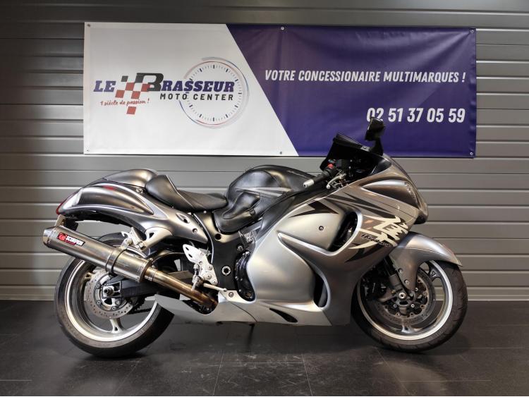 SUZUKI GSX-R 1340 HAYABUSA Garantie 12 mois