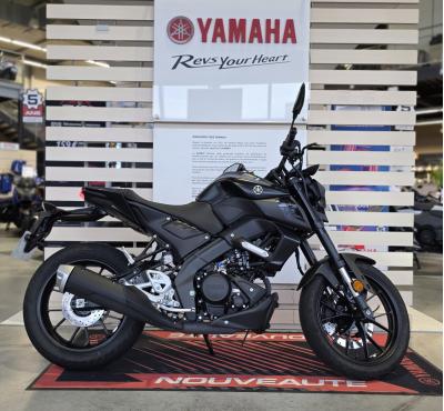 YAMAHA MT-125