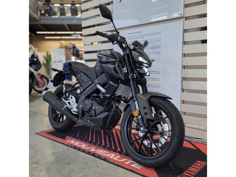 YAMAHA MT-125