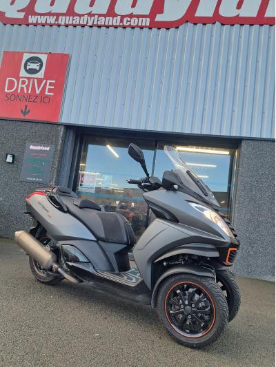 PEUGEOT METROPOLIS 400 RS