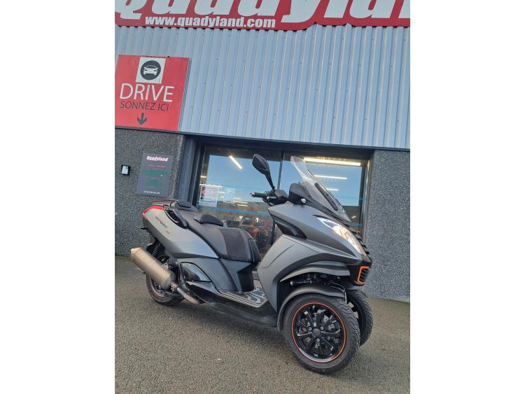 PEUGEOT METROPOLIS 400 RS