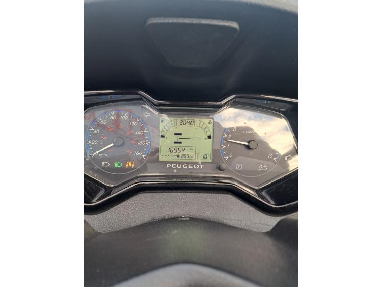 PEUGEOT METROPOLIS 400 RS