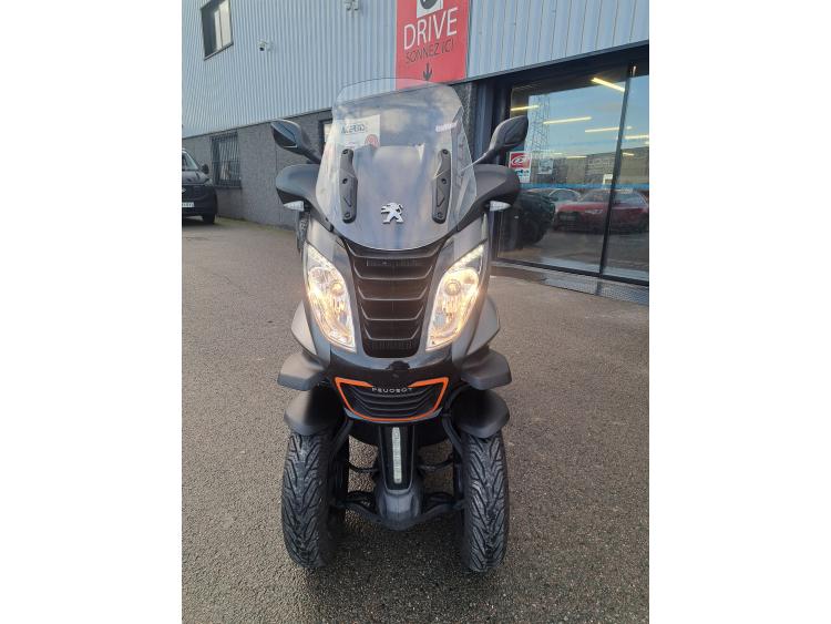 PEUGEOT METROPOLIS 400 RS