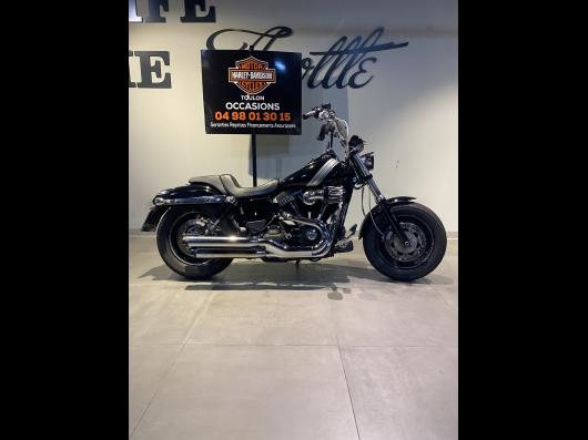 HARLEY-DAVIDSON DYNA FAT BOB 1690