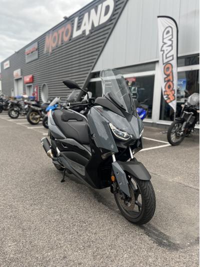 YAMAHA XMAX 125 TECH MAX