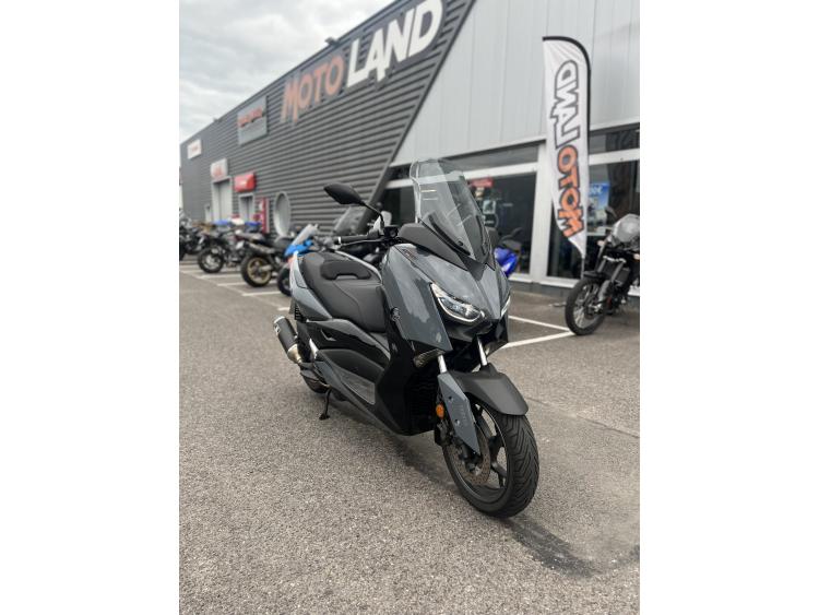 YAMAHA XMAX 125 TECH MAX