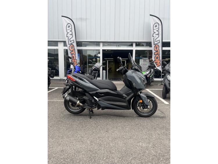 YAMAHA XMAX 125 TECH MAX