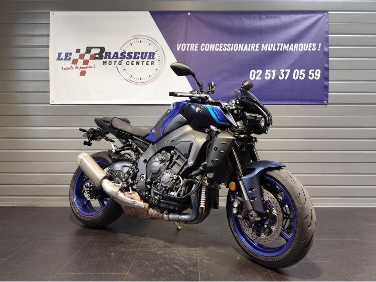 YAMAHA MT-10 Garantie 12 mois