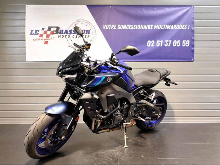 YAMAHA MT-10 Garantie 12 mois