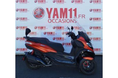 PIAGGIO MP3 400 HPE ABS ASR