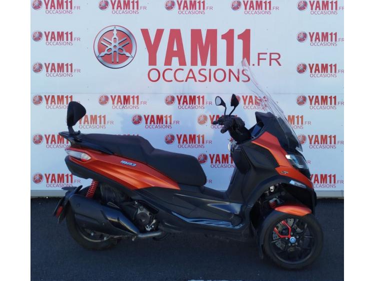 PIAGGIO MP3 400 HPE ABS ASR