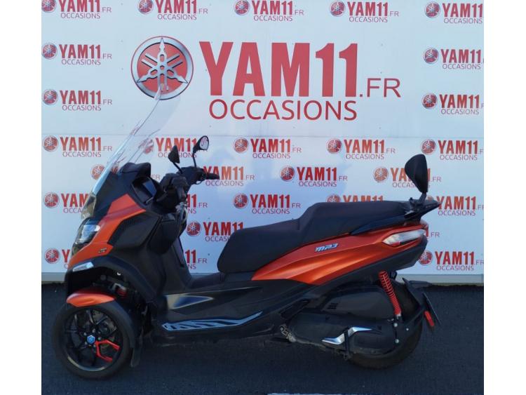 PIAGGIO MP3 400 HPE ABS ASR