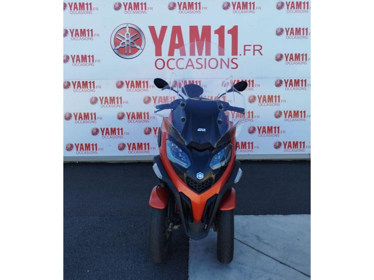PIAGGIO MP3 400 HPE ABS ASR