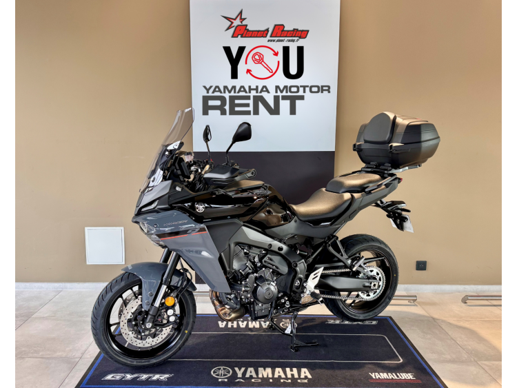 LOCATION YAMAHA TRACER 9 Y-AMT