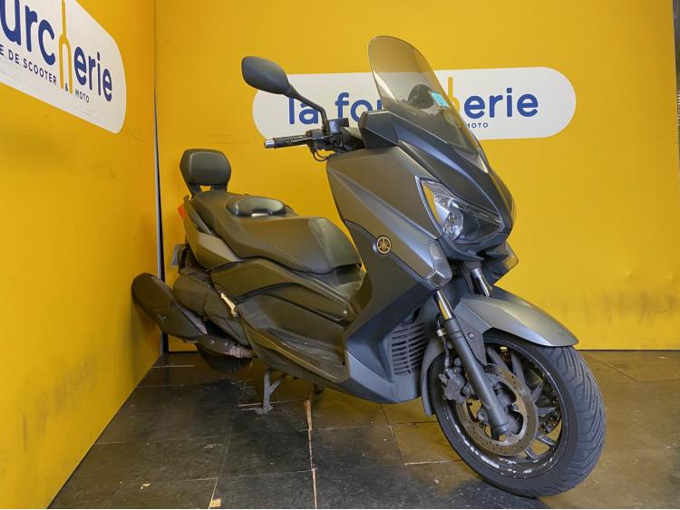 YAMAHA X-MAX 400