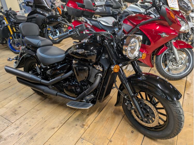 SUZUKI VL LC 800 INTRUDER A2