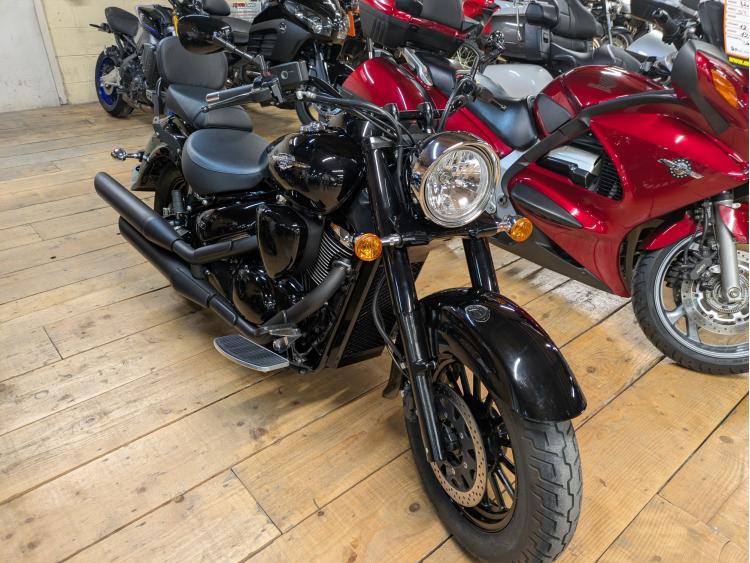 SUZUKI VL LC 800 INTRUDER A2