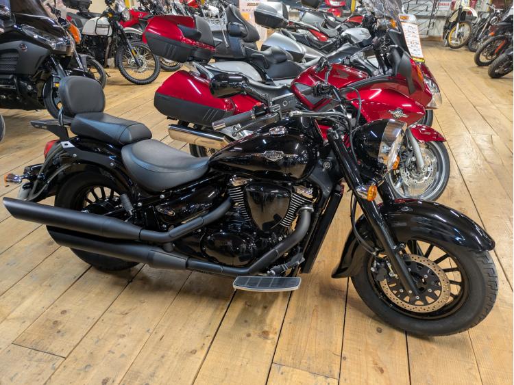SUZUKI VL LC 800 INTRUDER A2