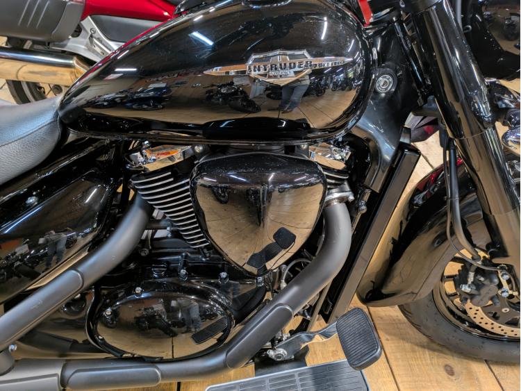 SUZUKI VL LC 800 INTRUDER A2