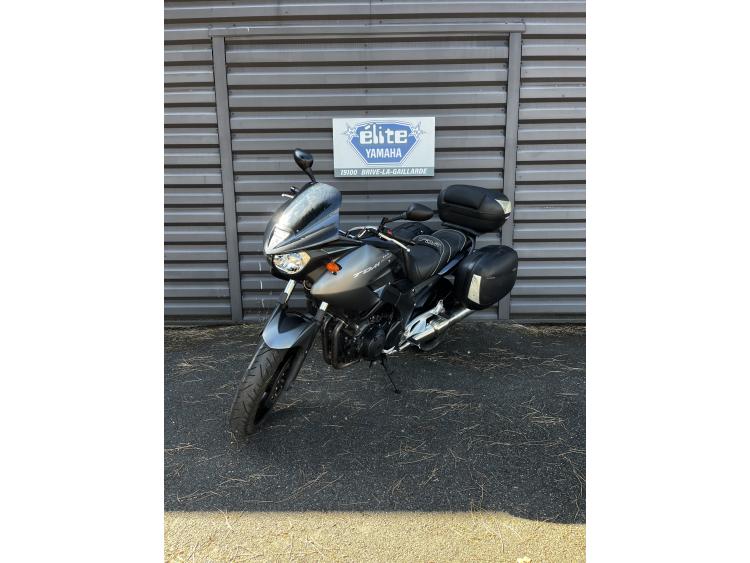 YAMAHA TDM 900 ABS