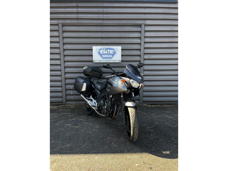 YAMAHA TDM 900 ABS