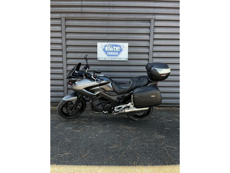 YAMAHA TDM 900 ABS