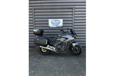 YAMAHA TDM 900 ABS