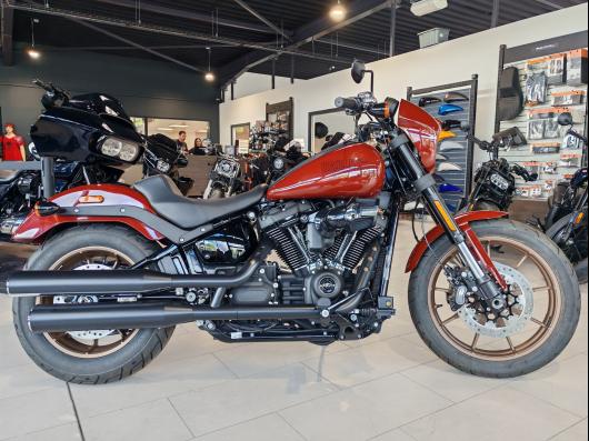 HARLEY-DAVIDSON SOFTAIL LOW RIDER 1923 S