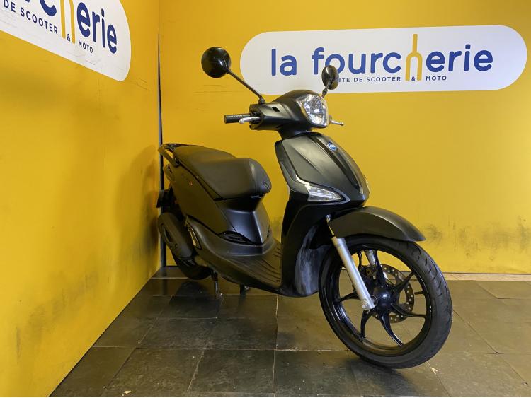 PIAGGIO LIBERTY 50