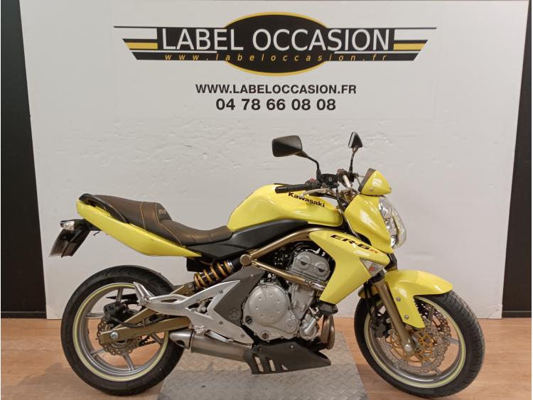 KAWASAKI ER 6