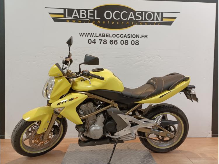 KAWASAKI ER 6