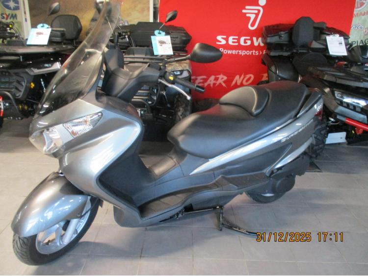 SUZUKI BURGMAN 125