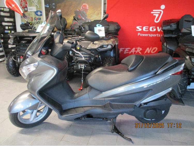 SUZUKI BURGMAN 125