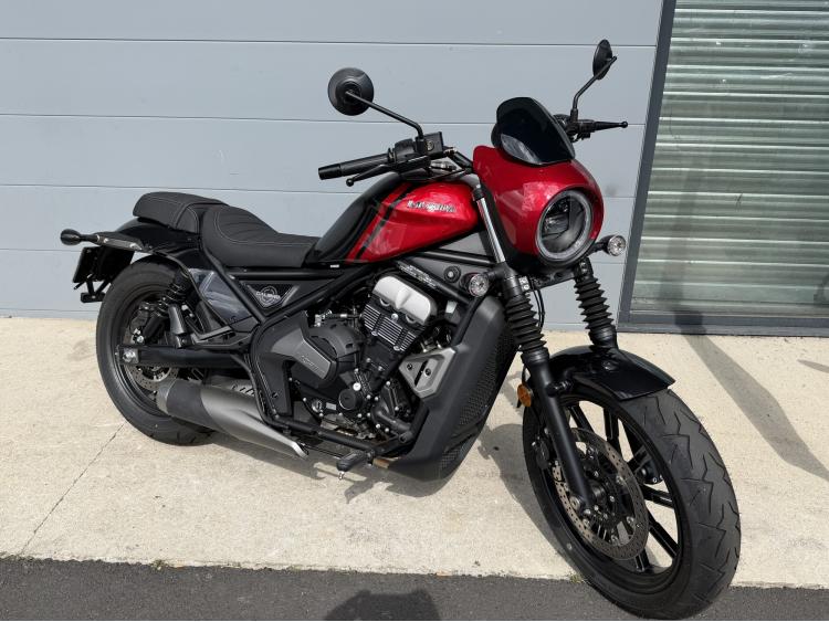 MOTO MORINI Calibro 700 Custom