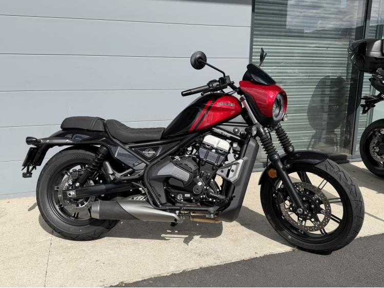 MOTO MORINI Calibro 700 Custom