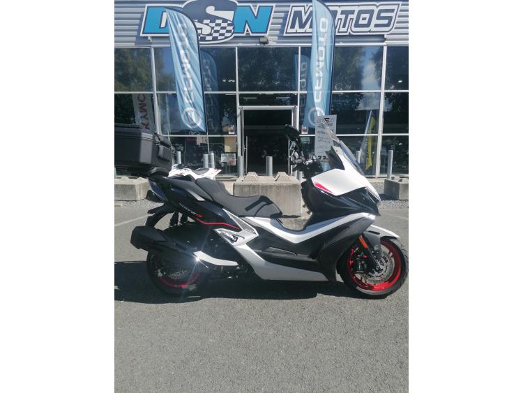 KYMCO XCITING 400TCR 2023 
