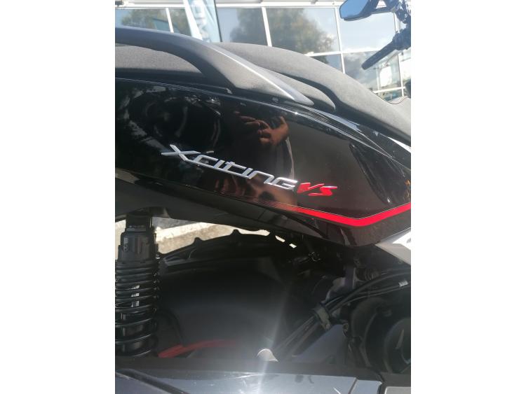KYMCO XCITING 400TCR 2023 