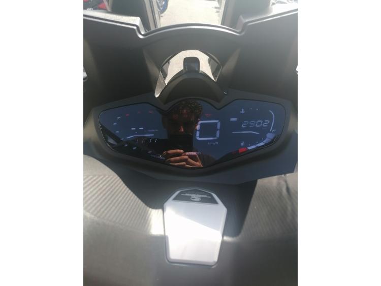KYMCO XCITING 400TCR 2023 