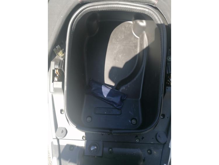 KYMCO XCITING 400TCR 2023 
