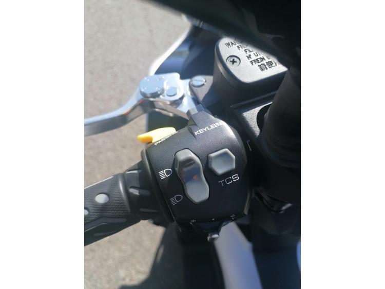 KYMCO XCITING 400TCR 2023 