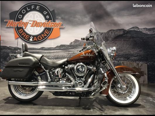 HARLEY-DAVIDSON SOFTAIL DELUXE 1745